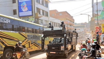 La Policía ugandesa niega que