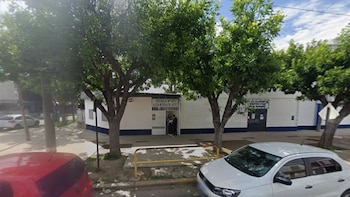 Atacaron a tiros una escuela