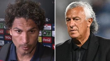 Paolo Guerrero hizo pedido a Néstor Gorosito tras derrota de Alianza Lima ante Libertad por la Copa Libertadores 2025.