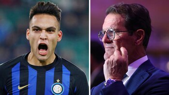 El consejo de Fabio Capello