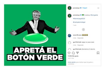 La Campaña por el Aborto