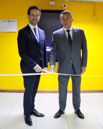 Saulo Neiva, director de la