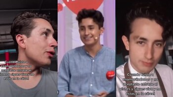 TikToker aseguró que supuesto ex