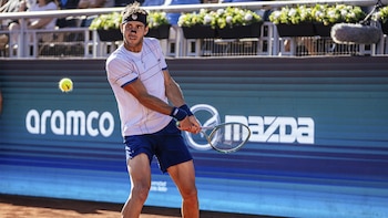 Tomás Etcheverry se despidió en