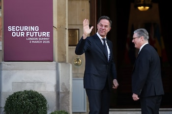 El Primer Ministro británico, Keir