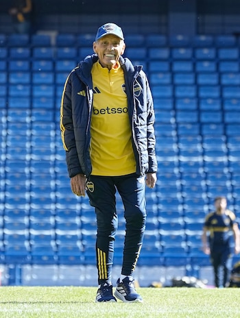 Miguel Ángel Russo se recuperó