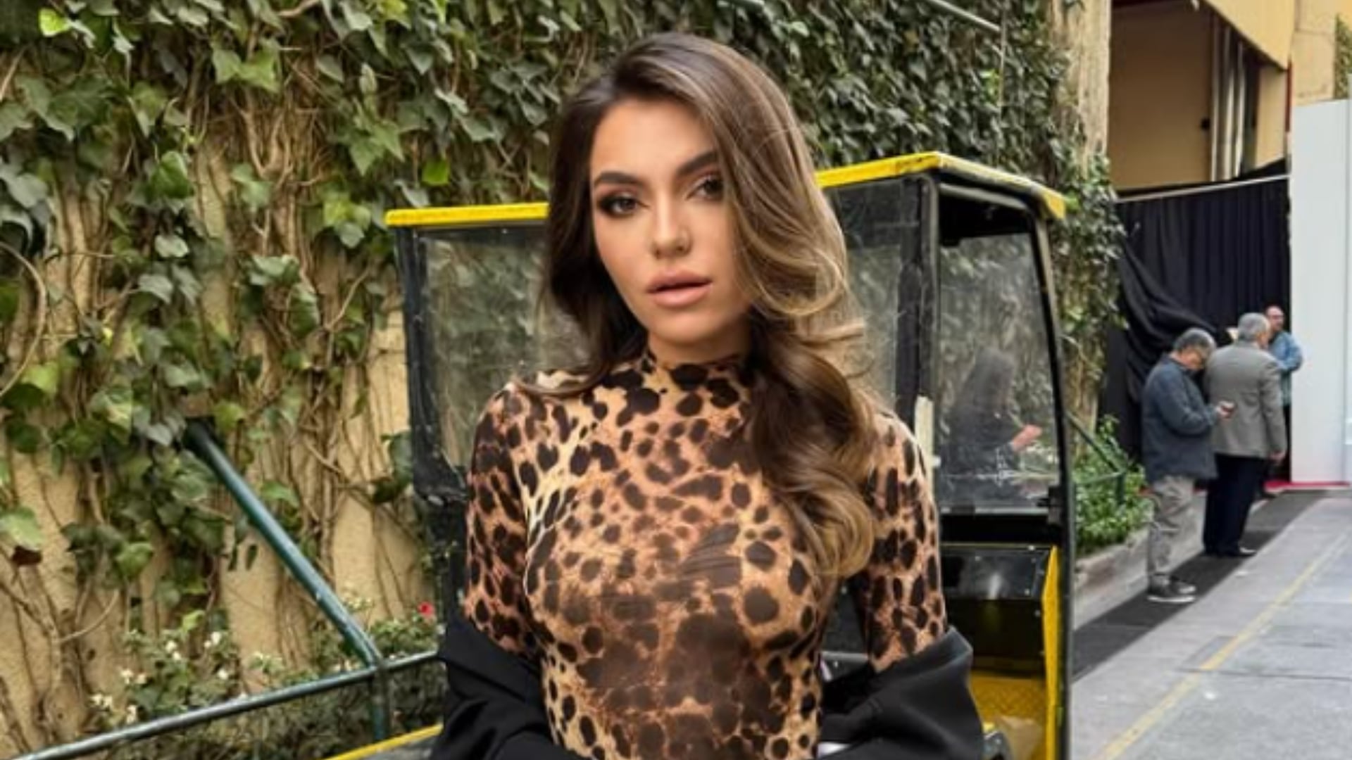 La elección de Sofía Castro como protagonista de Hermanos Coraje reaviva el debate sobre el acceso de los hijos de famosos en el mundo del entretenimiento.(IG: @sofia:96castro)