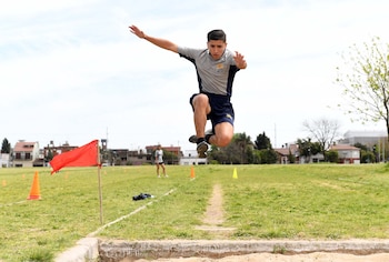 En la institución educativa se