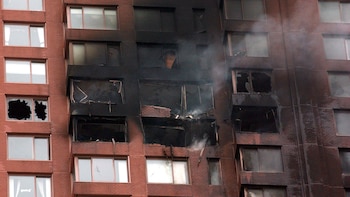 El rasgo de las llamas