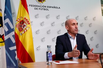 Luis Rubiales