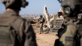 Un palestino muerto por disparos