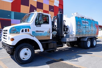 El equipo entregado incluye tecnología