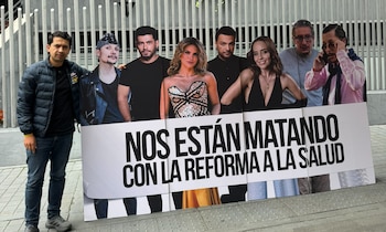 Daniel F. Briceño aseguró que