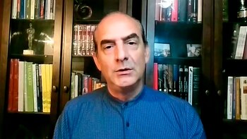 Larrondo sentenció que “la esclavitud