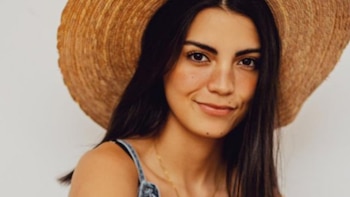 Andrea Otaolaurruchi fue reportada como