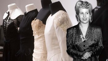Eva Perón supo tener un