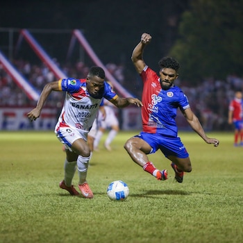 Luis Ángel Firpo, FAS, fútbol salvadoreño