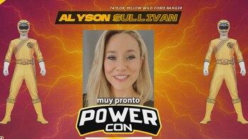 Power Con - Power Rangers - Justin Nimmo - Christopher Hayman Lee - Perú - entretenimiento - 5 junio