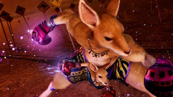 Roger Jr. ya tiene fecha en ‘Tekken 8′ y anticipa la llegada de Yujiro Hanma