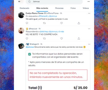 La venta de entradas para el concierto de Karol G se convirtió en un dolor de cabeza para los fans.
