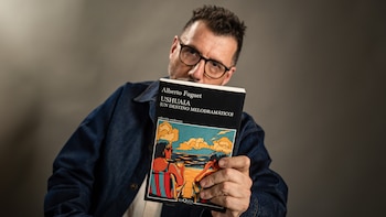 Alberto Fuguet: "Mi mamá nos llevó a Chile; yo digo que nos secuestró"