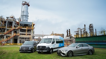 Una empresa de energía y una automotriz se unen para transformar la movilidad y el transporte en la Argentina