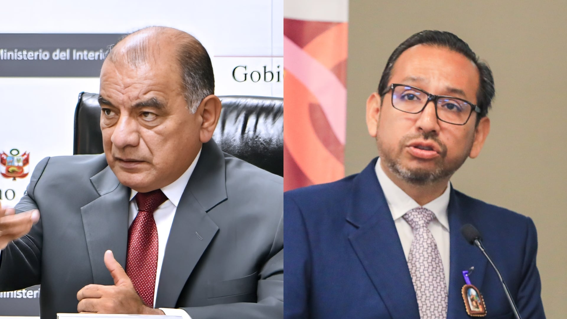 Ministros César Astudillo y Luis Dyer también acompañarán a Keiko Fujimori a su viaje a El Salvador