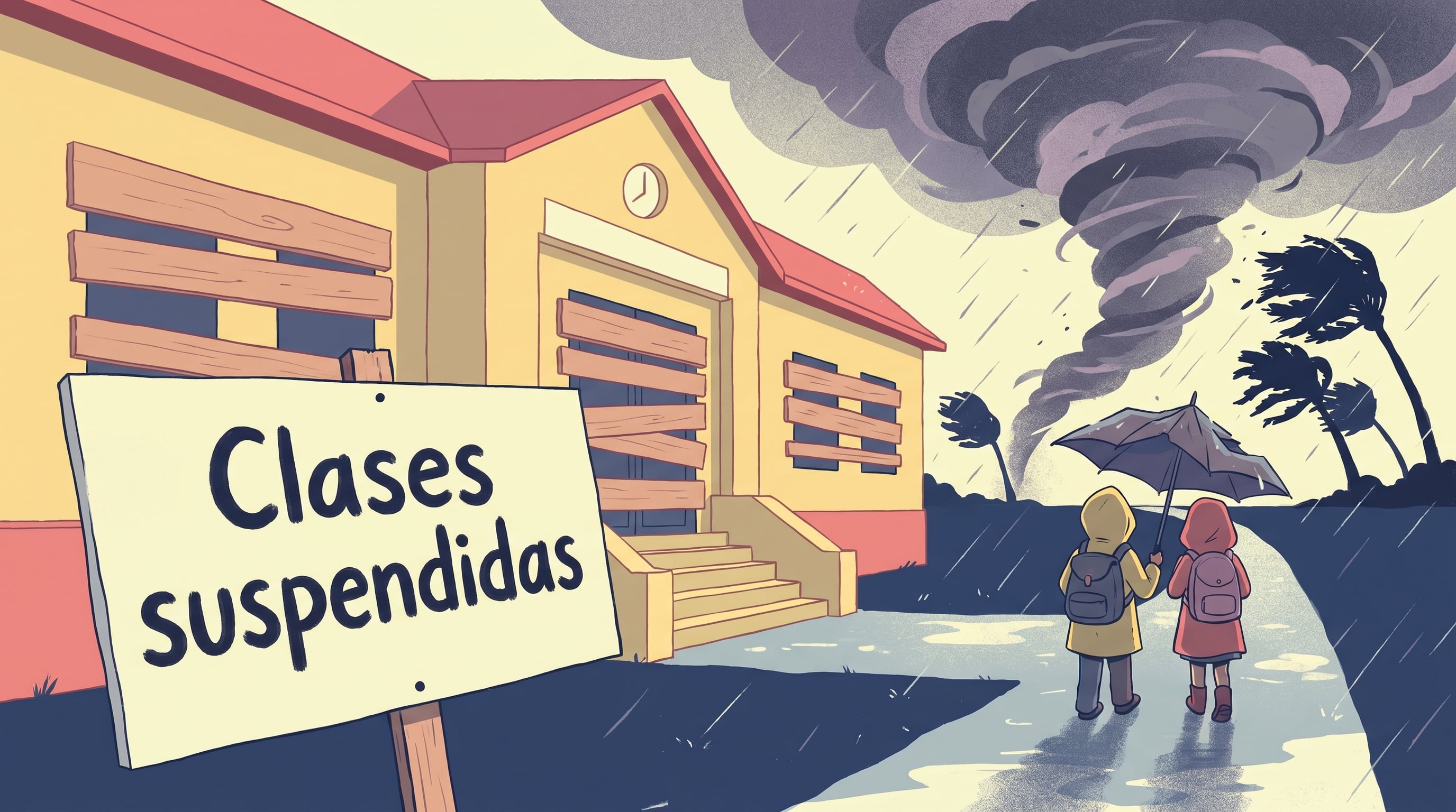 El descanso del viernes 18 de septiembre en Campeche se debió a una situación extraordinaria, no contemplada en el calendario oficial. (Imagen Ilustrativa Infobae)
