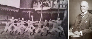 La Buenos Aires English High