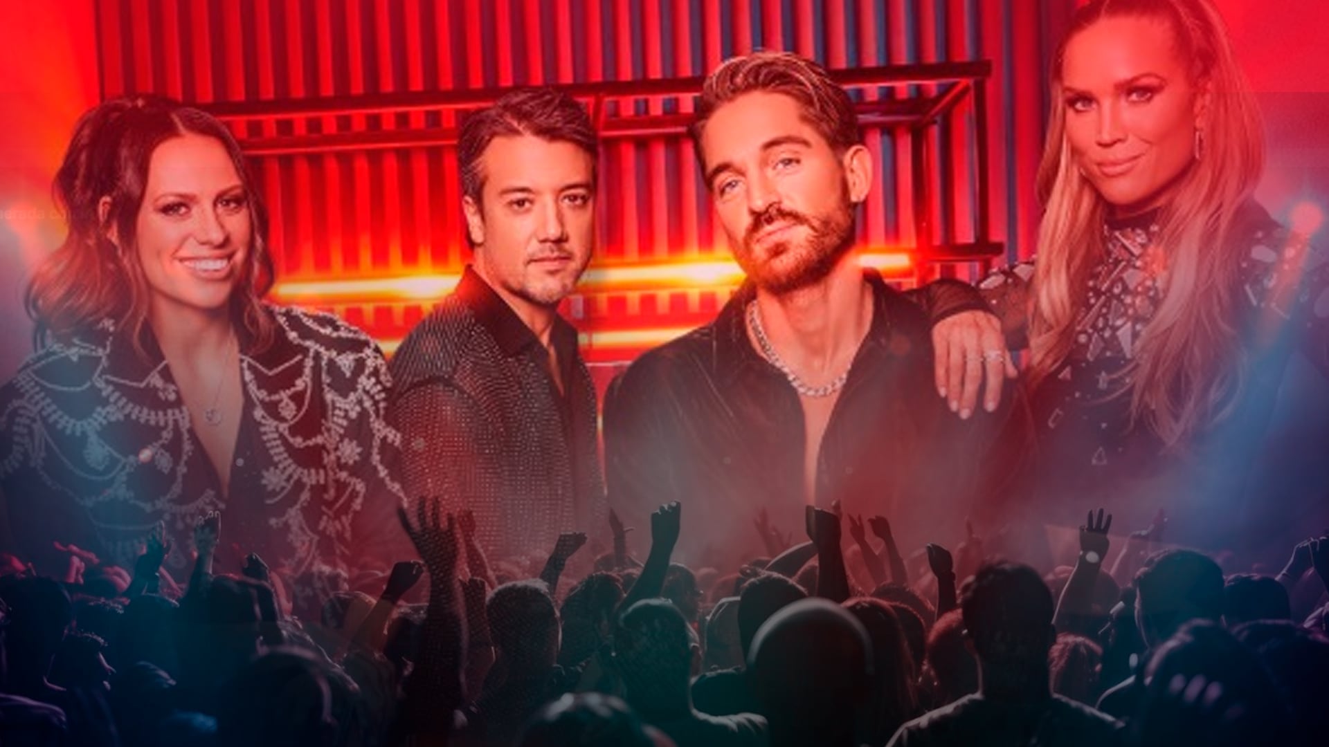 Este grupo vendrá a México muy pronto - Diseño: Jovani Pérez/Infobae México