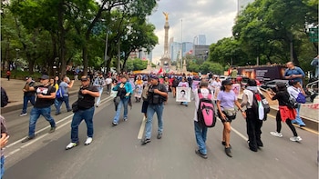 EN VIVO | Bloqueos en carreteras, accidentes y manifestaciones hoy 26 de agosto