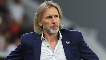 Ricardo Gareca terminó su proceso