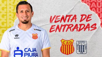 Atlético Grau dio a conocer