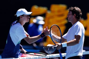 Alex De Minaur eliminó a