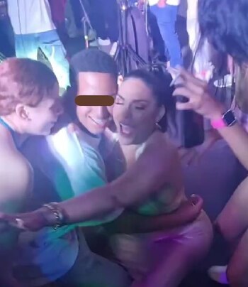 Hijo mayor de Jefferson Farfán