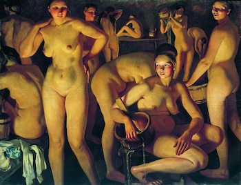 La belleza de la semana: Zinaida Serebriakova, la pintora que retrató el destierro con luz