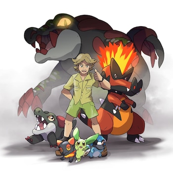 Steve Irwin sería el Profesor