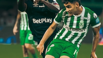 Atlético Nacional le pasó por encima a Internacional de Bogotá: histórica goleada por 7-1 en los playoffs de la Liga BetPlay