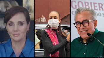 ¿Sheinbaum tiene el “Rochavirus”?: Lilly Téllez lanza dura metáfora tras salida de Inzunza de Morena