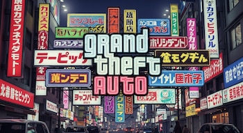 La franquicia Grand Theft Auto