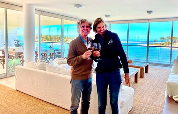 Arturo García Rosa y su