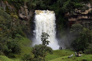 Lugares cerca de Bogotá para