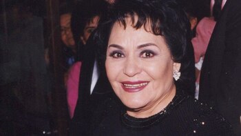 Carmelita Salinas: famosos se unen