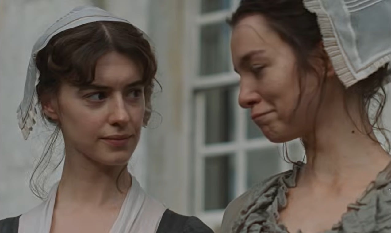 'Sense and Sensibility' narra la historia de las hermanas Dashwood tras perder a su padre. (Captura de video)