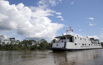 Tensión en la frontera Perú - Colombia: incidente con disparos en el río Putumayo deja un ciudadano colombiano fallecido. (Foto: Marina de Guerra)
