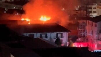 Niño de cuatro años murió