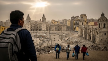 Casonas históricas de Lima en peligro: Presentan alta vulnerabilidad ante un gran sismo