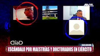 El informe periodístico reveló algunas