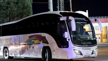 Suspenden un partido del filial