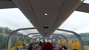 Mezcla de lujo y aventura